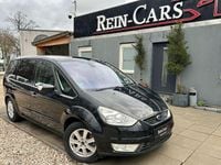 Gebraucht Ford Galaxy 160 PS (117 kW) 2009 Schwarz Van / Kleinbus