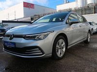 Gebraucht VW Golf VIII Life 110 PS (80 kW) 2024 Silber Kombi