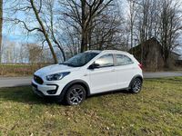 Gebraucht Ford Ka Plus Active 85 PS (62 kW) 2019 Weiß Kleinwagen