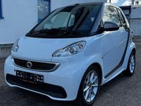 Gebraucht Smart ForTwo Cabrio 71 PS (52 kW) 2014 Weiß Cabrio