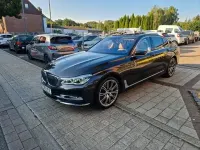 Gebraucht BMW 740 Executive 320 PS (235 kW) 2016 Braun Limousine