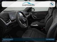 Neu BMW X1 Luxury Line 170 PS (125 kW) 2025 Schwarz SUV