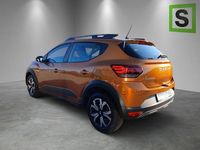 Gebraucht Dacia Sandero Expression 110 PS (80 kW) 2023 Orange Kleinwagen