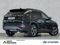 gebraucht Hyundai Tucson Hybrid PRIME Leder Panoramadach SOFORT!