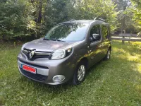 Gebraucht Renault Kangoo Intens 114 PS (83 kW) 2016 Grau Van / Kleinbus