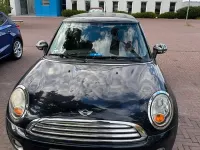 Gebraucht Mini ONE 95 PS (69 kW) 2009 Schwarz Kleinwagen