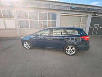 Usata Ford Focus 2017 Blu Station wagon
