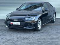 Second-hand Audi A4 Advanced Plus 204 CP (150 kW) 2025 Negru Berlinǎ