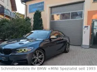 Gebraucht BMW M235 Performance 326 PS (239 kW) 2014 Grau Coupé