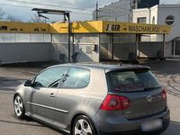 Gebraucht VW Golf V GTI 200 PS (147 kW) 2006 Grau Kleinwagen