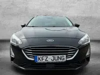 Usado Ford Focus Titanium 125 CV (91 kW) 2019 Negro Familiar
