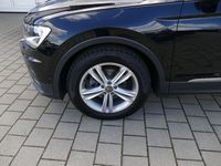 gebraucht VW Tiguan 1.4 TSI ACT Comfortline AHK RFK 18" Navi