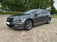 Gebraucht VW Passat Comfortline 150 PS (110 kW) 2015 Grau Kombi