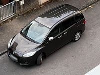 Gebraucht Mazda 5 144 PS (105 kW) 2014 Braun Van / Kleinbus