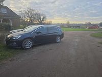Gebraucht Opel Astra Innovation 136 PS (100 kW) 2019 Blau Kombi