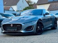 Gebraucht Jaguar F-Type R-Dynamic 450 PS (330 kW) 2021 Grau Coupé
