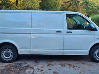 Gebraucht VW Transporter 102 PS (75 kW) 2011 Weiß Van