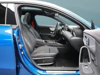 Gebraucht Mercedes CLA45 AMG AMG 421 PS (309 kW) 2025 Blau Coupé