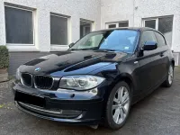 Gebraucht BMW 118 143 PS (105 kW) 2010 Schwarz Kleinwagen