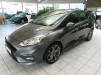 Gebraucht Ford Fiesta ST-Line 175 PS (128 kW) 2019 Grau Kleinwagen