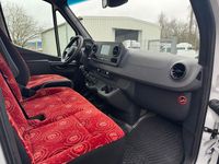 Occasion Mercedes Sprinter 143 ch (105 kW) 2020 Blanc Van