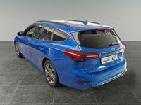 Neu Ford Focus ST-Line 155 PS (114 kW) 2026 Dynamicblau metallic Kombi