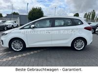 gebraucht Kia Carens *7 Sitzer*1.Hand*R-Kam*Navi*LED*MFL*SHZ*Te