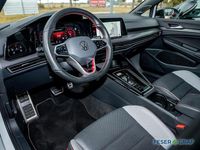 Gebraucht VW Golf VIII GTI Clubsport 300 PS (220 kW) 2023 Oryxweiß perlmutteffekt Limousine