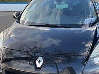 Gebraucht Renault Mégane Dynamique 131 PS (96 kW) 2011 Schwarz Limousine