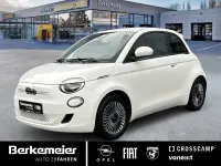 Gebraucht Fiat 500e 86 kW (118 PS) 2023 Weiß Kleinwagen