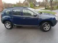Używany Dacia Duster 90 KM (66 kW) 2012 Niebieski SUV