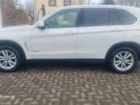 Gebraucht BMW X5 Sport Line 258 PS (189 kW) 2017 Weiß SUV