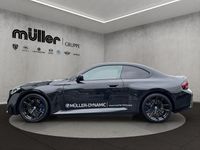 Gebraucht BMW M2 Performance 480 PS (353 kW) 2026 Black sapphire metallic Coupé