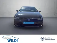 Usata VW Golf VIII Move 110 CV (80 kW) 2024 Grigio Berlina