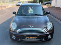 Usata Mini Cooper 120 CV (88 kW) 2010 Marrone Utilitaria