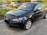 Second-hand Audi A1 86 CP (63 kW) 2013 Negru Hatchback