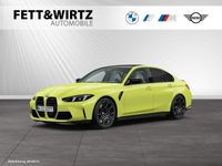 Gebraucht BMW M3 Competition Edition 510 PS (375 kW) 2025 M sao paulo gelb Limousine