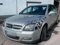 Second-hand Opel Signum 155 CP (114 kW) 2004 Argintiu Hatchback