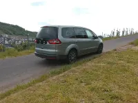 Second-hand Ford Galaxy 125 CP (91 kW) 2009 Argintiu Monovolum