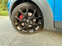 Gebraucht Opel Adam Rocks Rocks S 150 PS (110 kW) 2018 Blau Kleinwagen