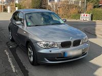 Gebraucht BMW 120 177 PS (130 kW) 2009 Grau Kleinwagen