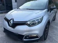 Gebraucht Renault Captur Intens 90 PS (66 kW) 2016 Silber SUV