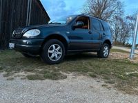 gebraucht Mercedes ML430 V8