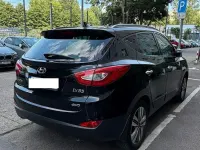 Gebraucht Hyundai ix35 162 PS (119 kW) 2013 Schwarz SUV
