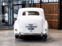 Gebraucht Bentley R Type 132 PS (97 kW) 1952 Weiß Limousine