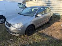 Gebraucht VW Polo 2006 Silber Kleinwagen