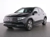 Gebraucht Mercedes EQA250+ Electric Art 139 kW (190 PS) 2025 Schwarz SUV