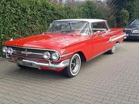 Gebraucht Chevrolet Impala 220 PS (161 kW) 1960 Rot Limousine
