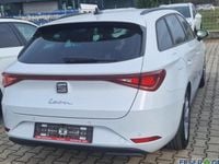 Gebraucht Seat Leon Style 150 PS (110 kW) 2025 Glacial weiß metallic Kombi