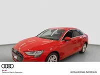 Usata Audi A3 Advanced Plus 150 CV (110 kW) 2025 Rosso Berlina
